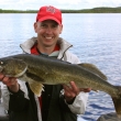 Andrew Williams 31 inch Walleye