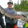 Isaac Williams 43 inch Northern Pike
