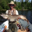 Rob Struthers 40 inch Pike